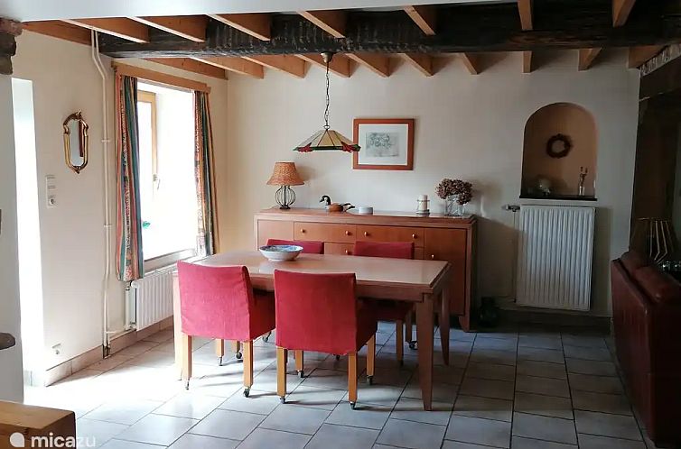 Groot, prettig 4 pers. vakantiehuis