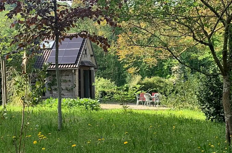Toevluchtsoord aan de oevers van de Maas - Maas