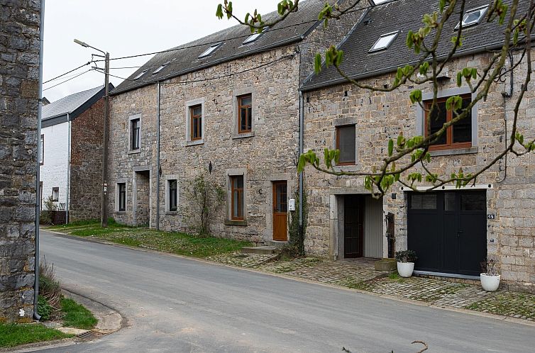 Unterkunft 085113 - Ferienhaus Namur - Maison Bleue