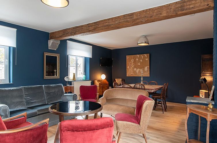 Maison Bleue