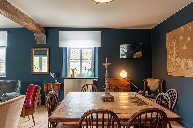 Maison Bleue