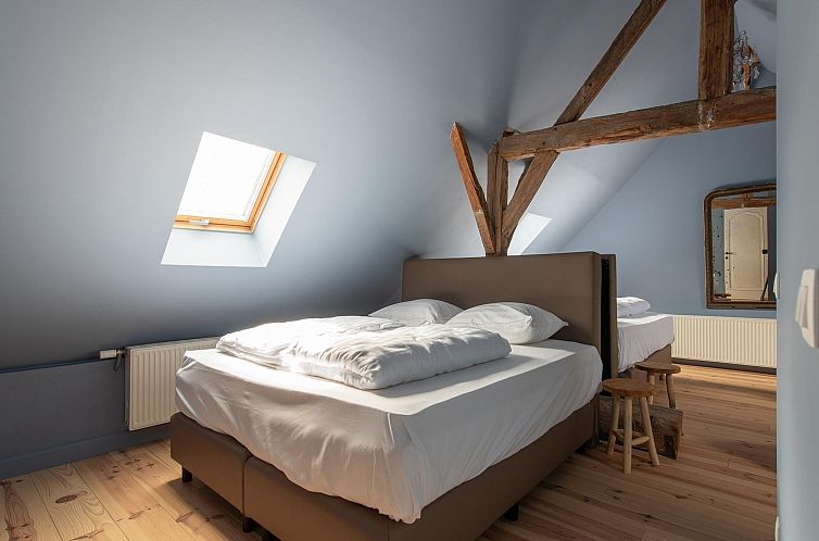 Maison Bleue