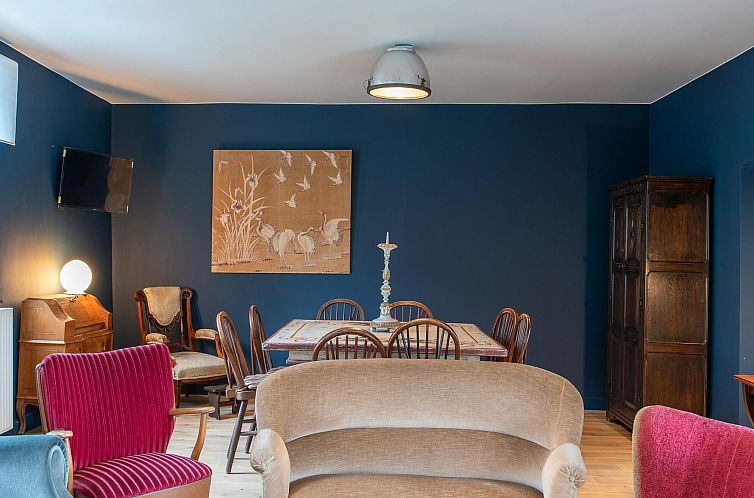 Maison Bleue