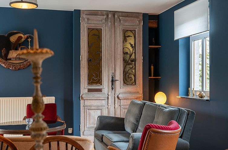 Maison Bleue