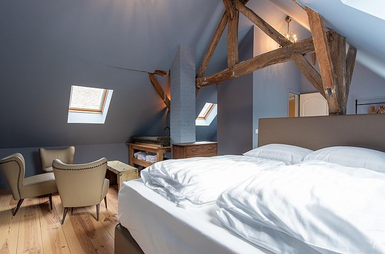 Maison Bleue
