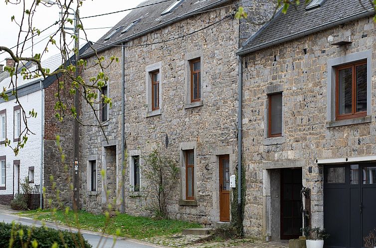 Maison Bleue
