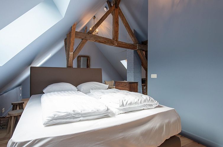 Maison Bleue