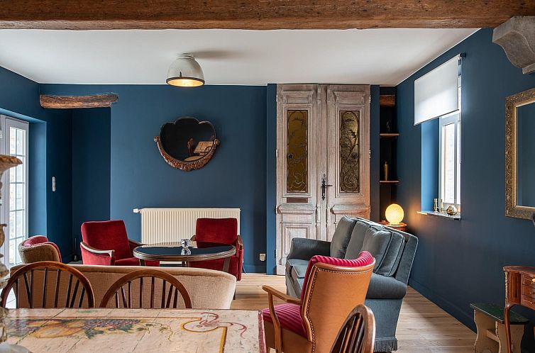 Maison Bleue