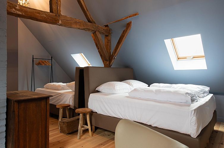 Maison Bleue