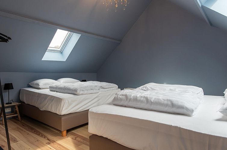 Maison Bleue