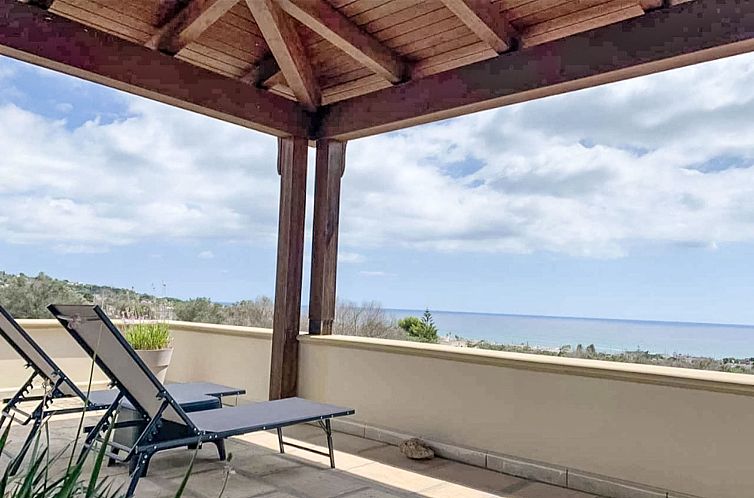 Appartement SilviaAmare: Sea view in the Maldives of Salento