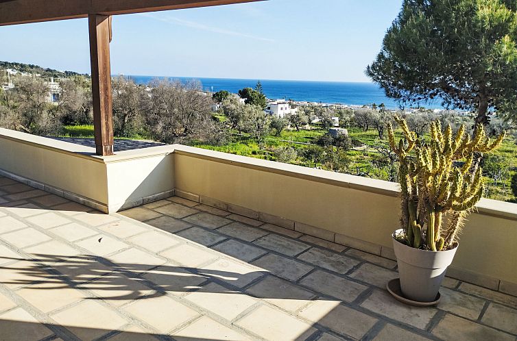 Appartement SilviaAmare: Sea view in the Maldives of Salento