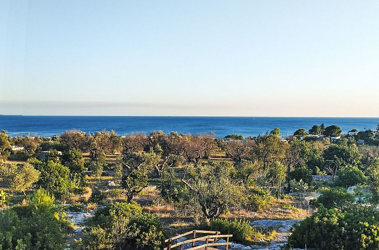 Appartement SilviaAmare: Sea view in the Maldives of Salento
