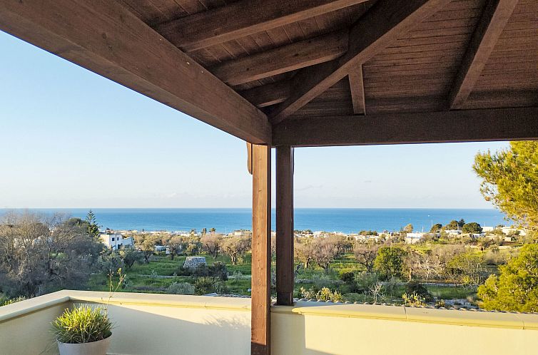 Appartement SilviaAmare: Sea view in the Maldives of Salento
