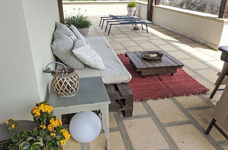 Appartement SilviaAmare: Sea view in the Maldives of Salento
