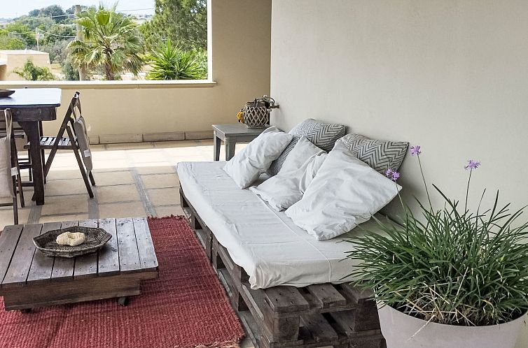 Appartement SilviaAmare: Sea view in the Maldives of Salento