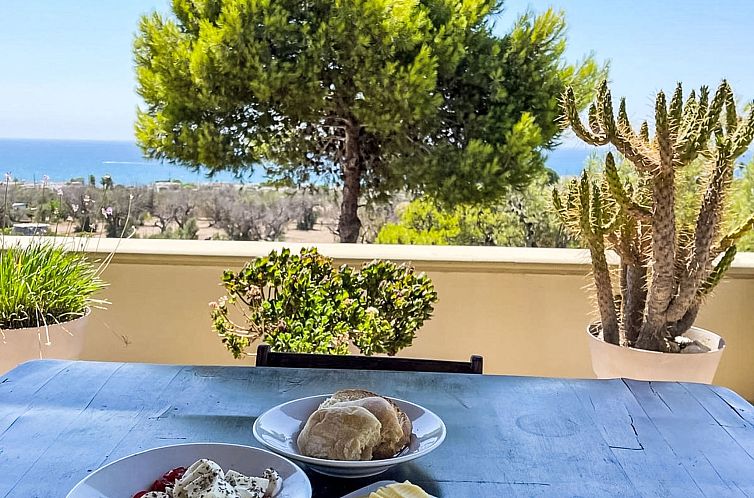 Appartement SilviaAmare: Sea view in the Maldives of Salento