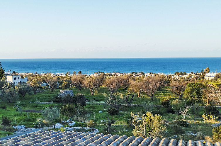 Appartement SilviaAmare: Sea view in the Maldives of Salento