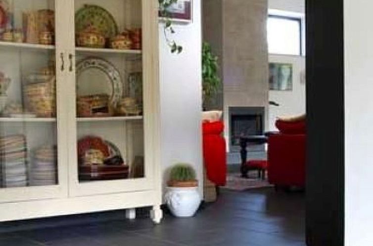 Appartement mit Privatparkplatz
