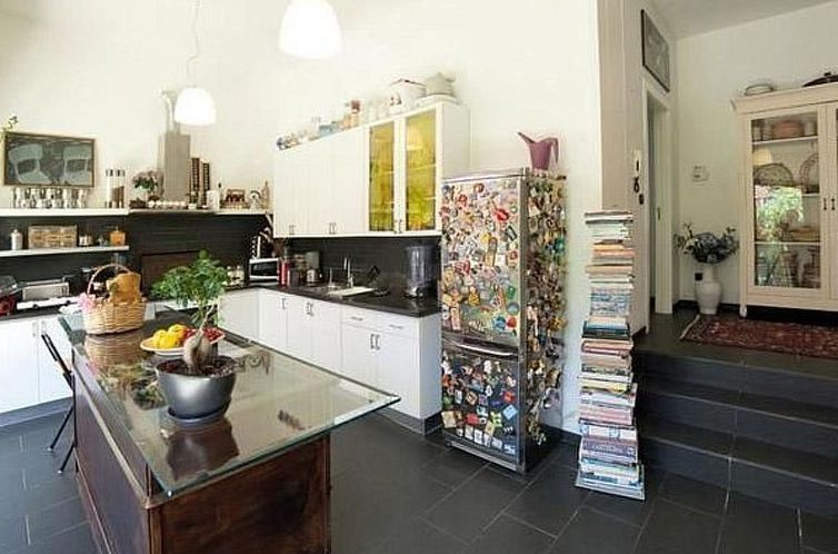 Appartement mit Privatparkplatz