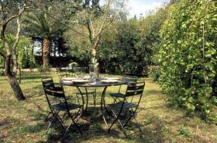 Appartement mit Privatparkplatz
