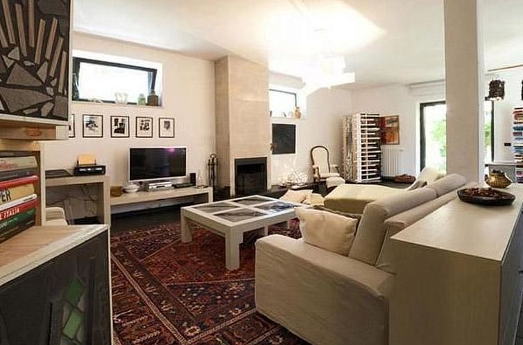 Appartement mit Privatparkplatz