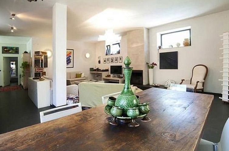 Appartement mit Privatparkplatz