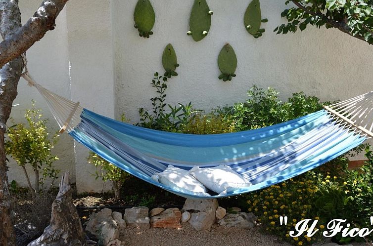 Guest house 08512005 - Apartment Apulia / Puglia - Appartement Il Fico - ganz in der Nähe des Meeres