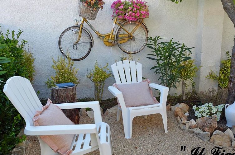 Appartement Il Fico - ganz in der Nähe des Meeres