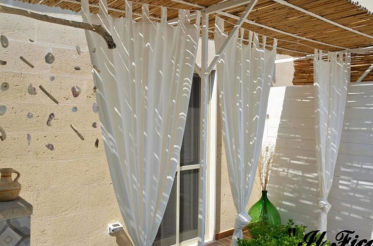 Appartement Il Fico - ganz in der Nähe des Meeres