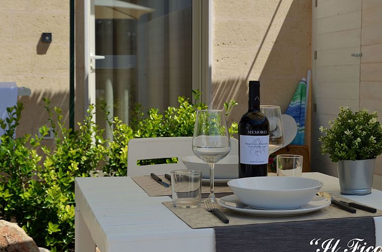 Appartement Il Fico - ganz in der Nähe des Meeres