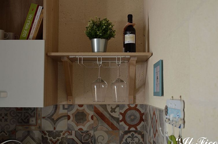 Appartement Il Fico - ganz in der Nähe des Meeres