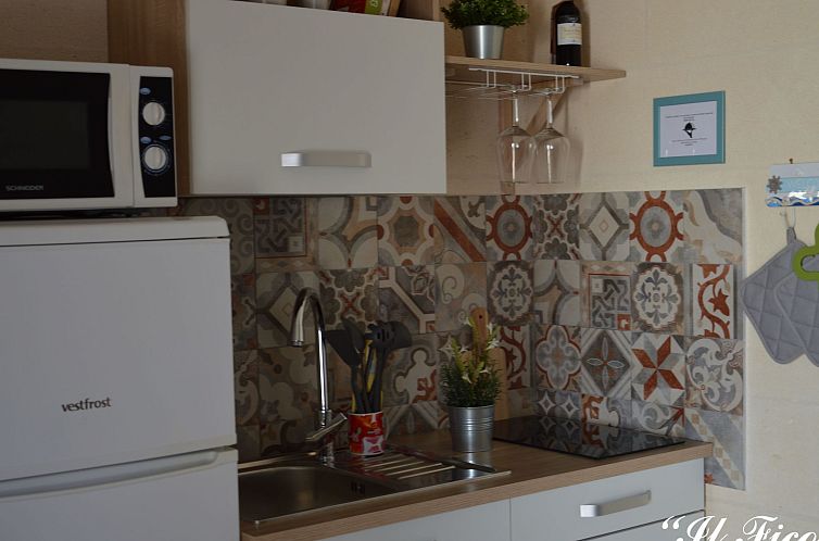 Appartement Il Fico - ganz in der Nähe des Meeres