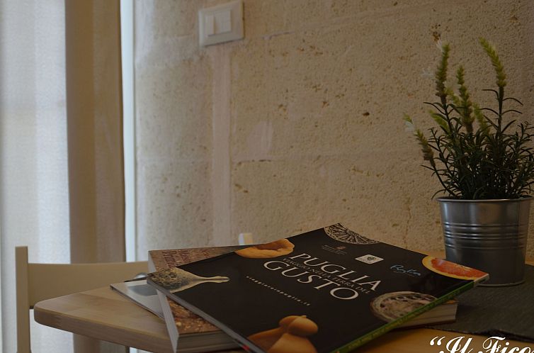 Appartement Il Fico - ganz in der Nähe des Meeres