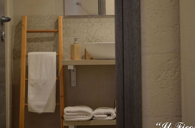 Appartement Il Fico - ganz in der Nähe des Meeres