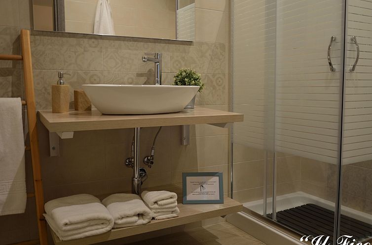 Appartement Il Fico - ganz in der Nähe des Meeres