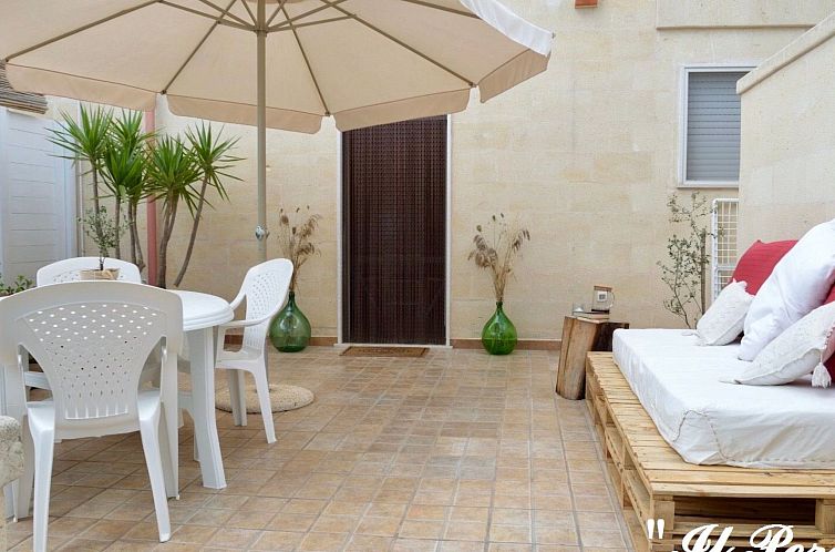 Appartement Il Pero - Ferienhaus Portacrànni