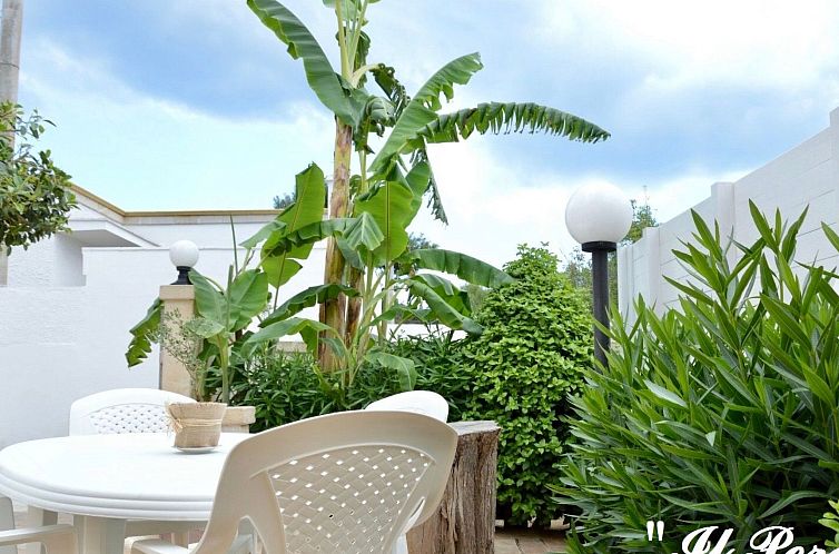 Appartement Il Pero - Ferienhaus Portacrànni