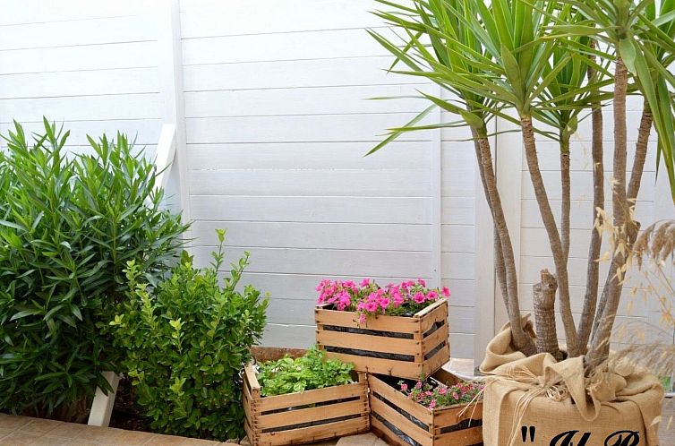 Appartement Il Pero - Ferienhaus Portacrànni