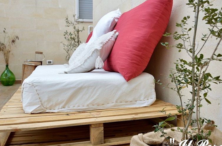 Appartement Il Pero - Ferienhaus Portacrànni