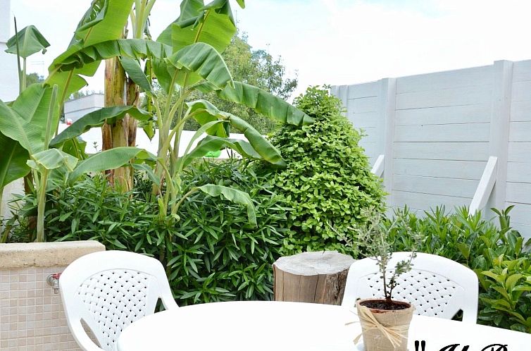 Appartement Il Pero - Ferienhaus Portacrànni