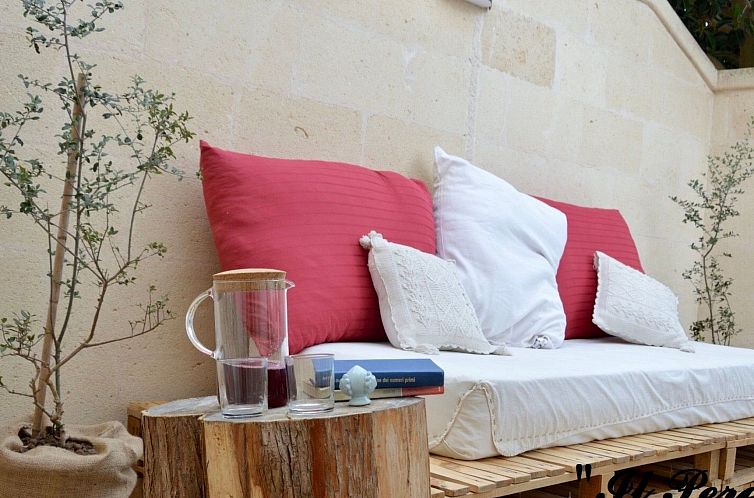 Appartement Il Pero - Ferienhaus Portacrànni