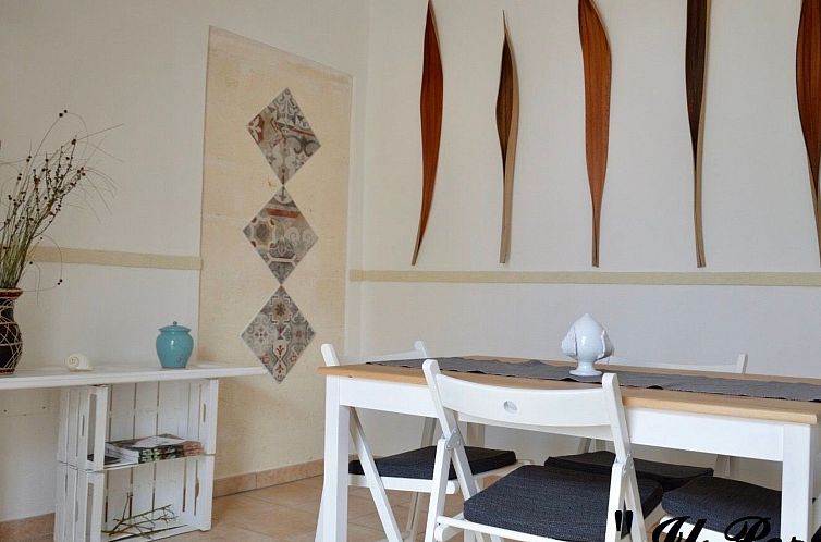 Appartement Il Pero - Ferienhaus Portacrànni