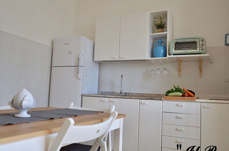 Appartement Il Pero - Ferienhaus Portacrànni
