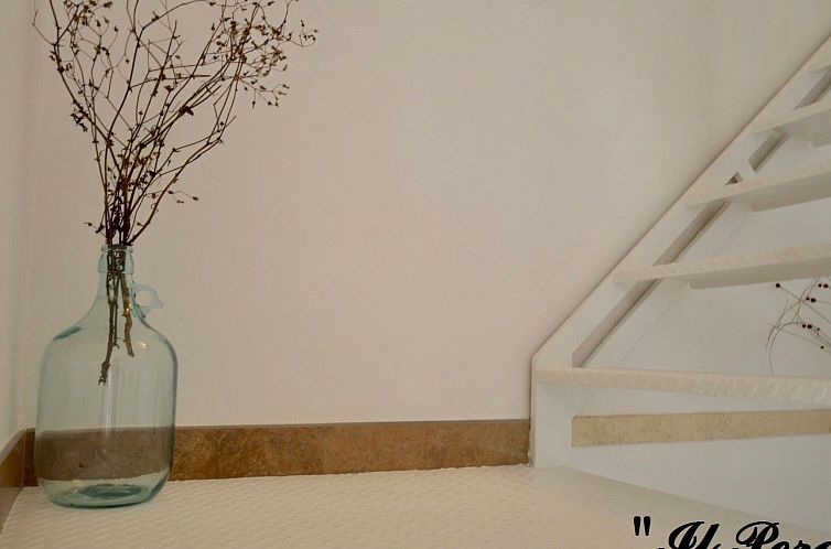 Appartement Il Pero - Ferienhaus Portacrànni
