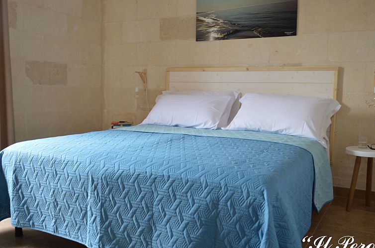 Appartement Il Pero - Ferienhaus Portacrànni