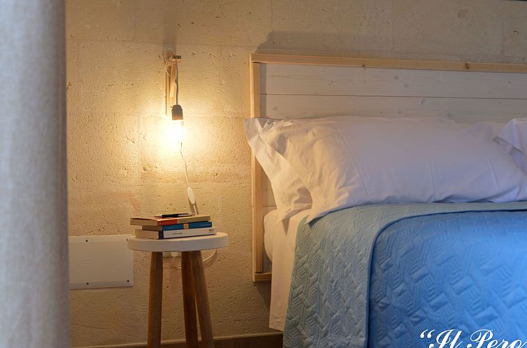 Appartement Il Pero - Ferienhaus Portacrànni