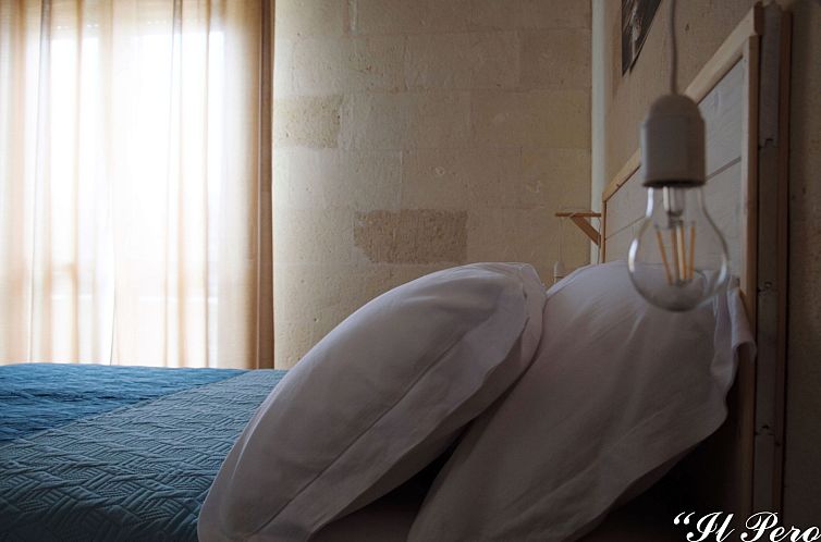 Appartement Il Pero - Ferienhaus Portacrànni