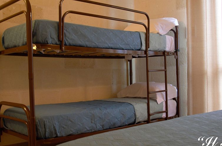 Appartement Il Pero - Ferienhaus Portacrànni