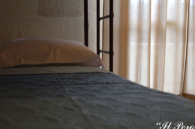 Appartement Il Pero - Ferienhaus Portacrànni